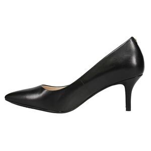 Cole Haan Women's The Go-To Park Pump 65Mm 7 Black Leather